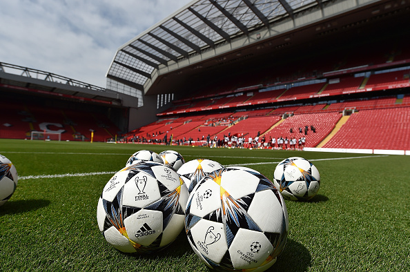 Photo by Andrew Powell/Liverpool FC via Getty Images