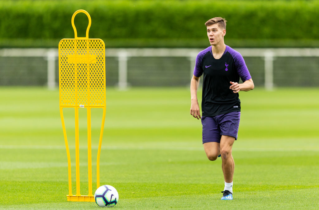 Photo by Tottenham Hotspur FC/Tottenham Hotspur FC via Getty Images