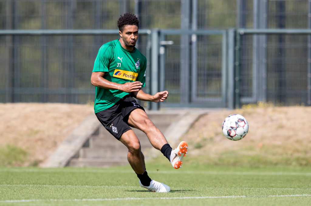Photo by Christian Verheyen/Borussia Moenchengladbach via Getty Images