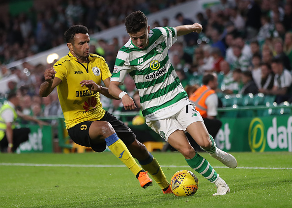 Should Celtic allow Mikey Johnston to leave on loan?