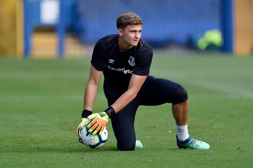 Photo by Tony McArdle/Everton FC via Getty Images
