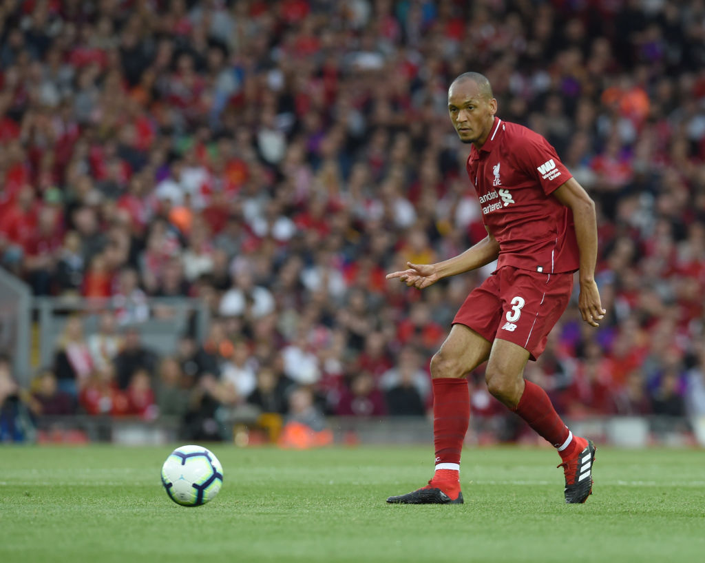 Photo by John Powell/Liverpool FC via Getty Images