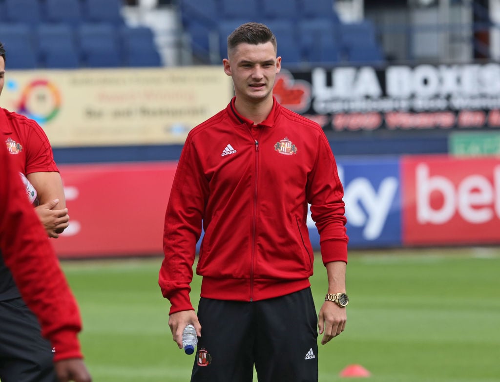 Photo by Ian Horrocks/Sunderland AFC via Getty Images