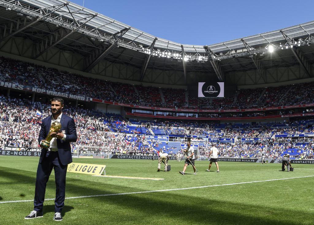 Photo credit should read PHILIPPE DESMAZES/AFP/Getty Images