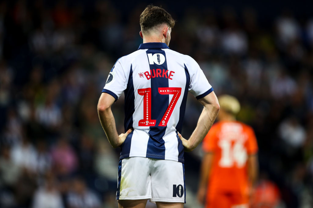 Photo by Robbie Jay Barratt - AMA/WBA FC via Getty Images