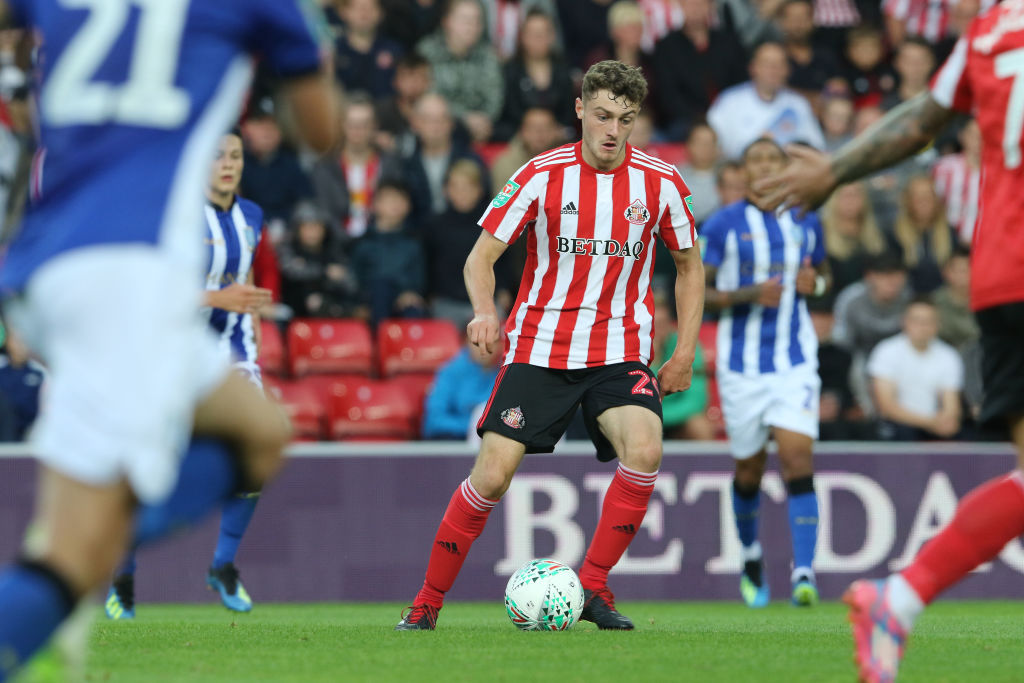 Photo by Ian Horrocks/Sunderland AFC via Getty Images