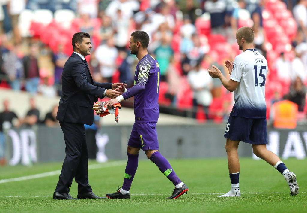 Photo by Tottenham Hotspur FC/Tottenham Hotspur FC via Getty Images