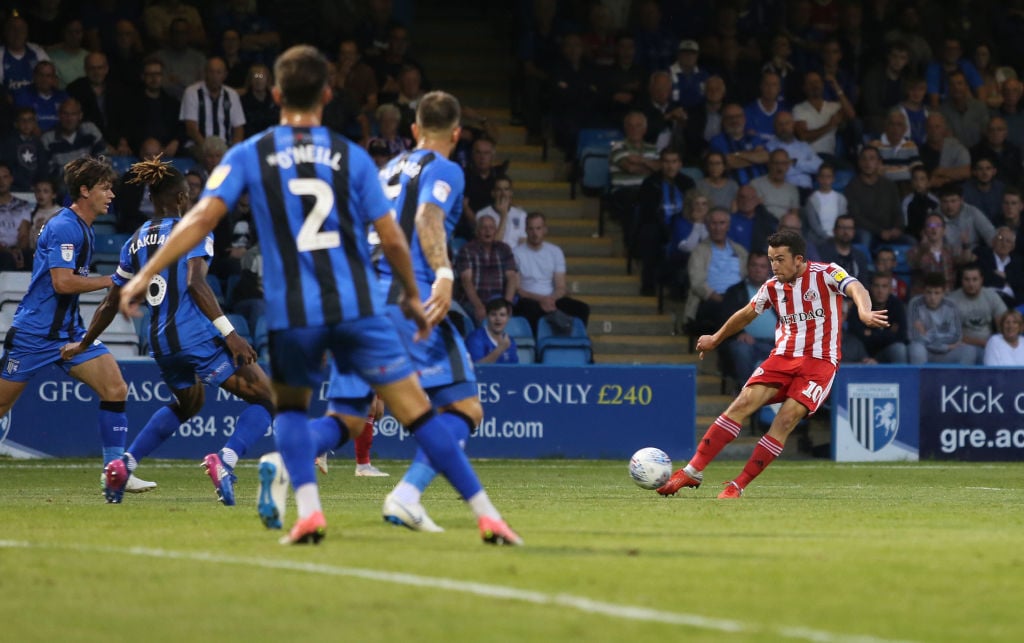 Photo by Ian Horrocks/Sunderland AFC via Getty Images