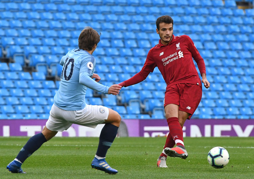 Photo by Nick Taylor/Liverpool FC/Liverpool FC via Getty Images