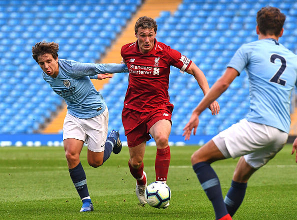 Photo by Nick Taylor/Liverpool FC/Liverpool FC via Getty Images