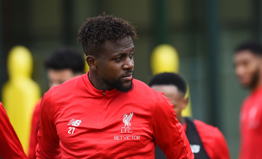 Photo by Andrew Powell/Liverpool FC via Getty Images