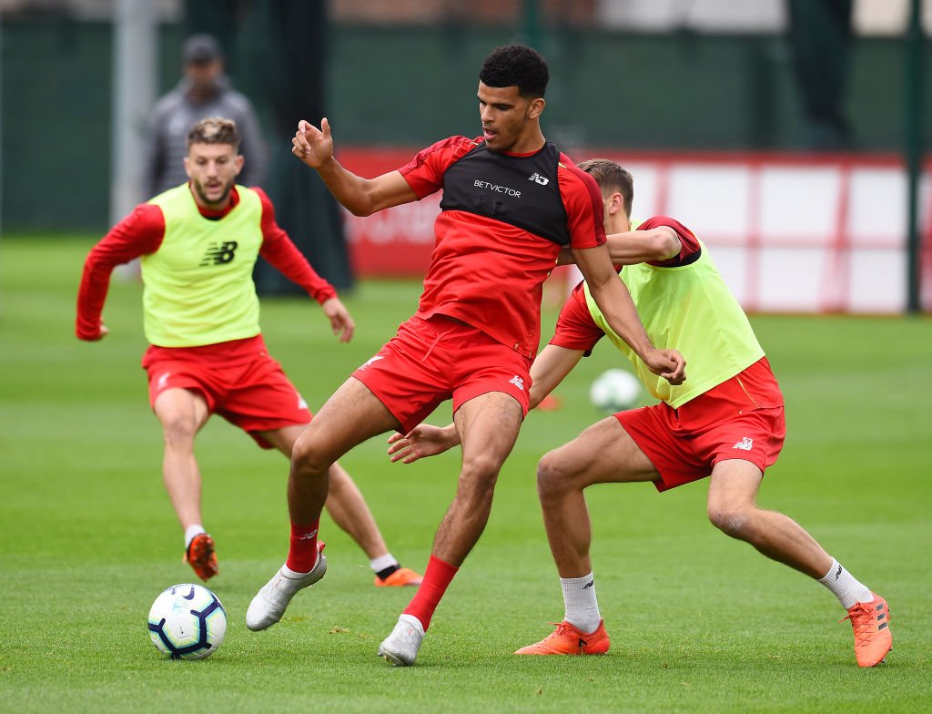 Photo by Andrew Powell/Liverpool FC via Getty Images