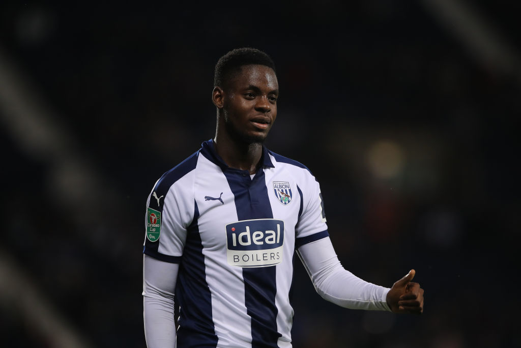Photo by Matthew Ashton - AMA/WBA FC via Getty Images