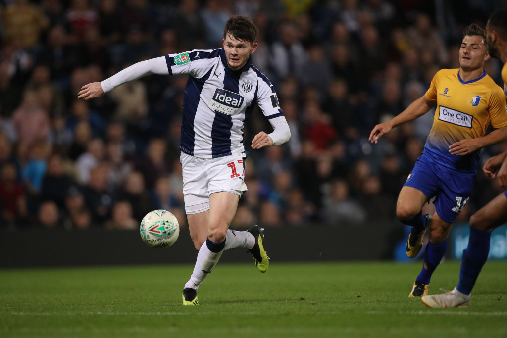 Photo by Matthew Ashton - AMA/WBA FC via Getty Images
