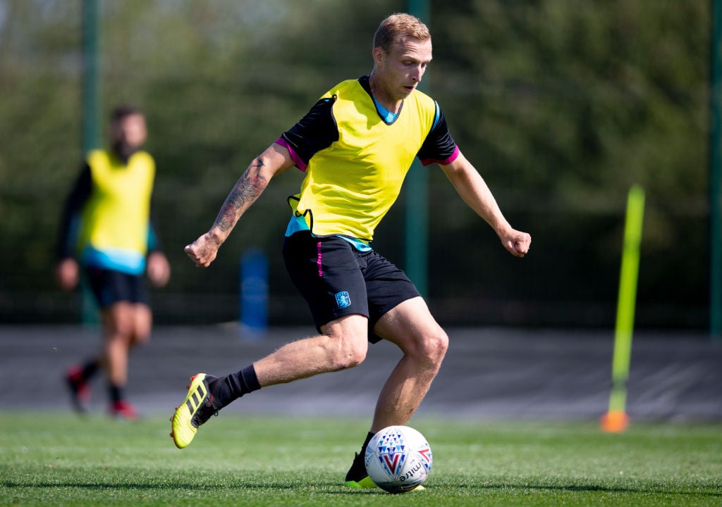 Photo by Neville Williams/Aston Villa FC via Getty Images