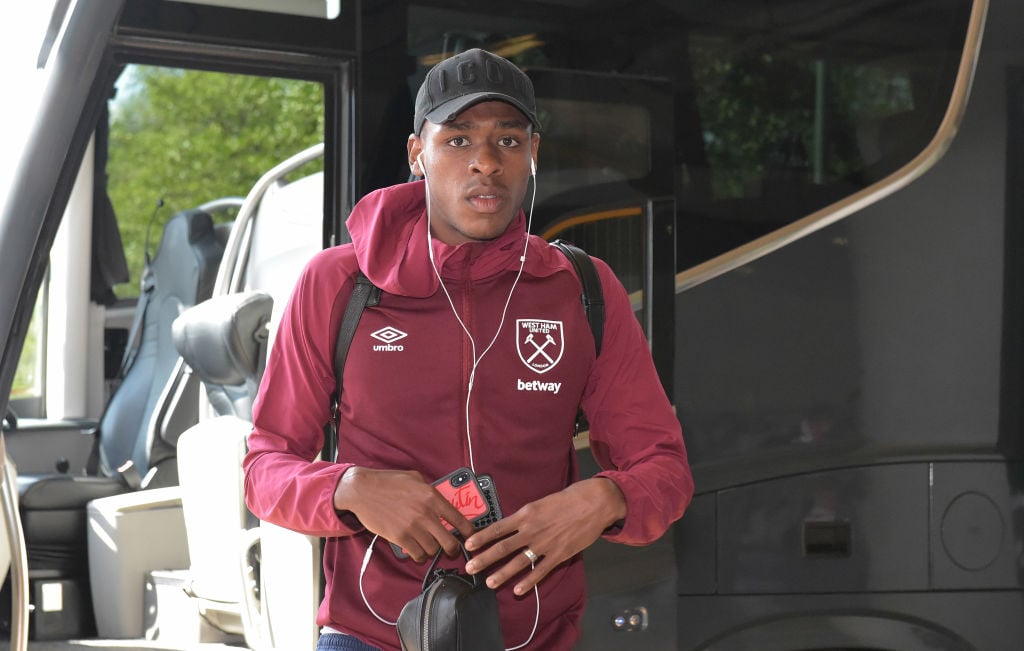 Photo by Arfa Griffiths/West Ham United via Getty Images