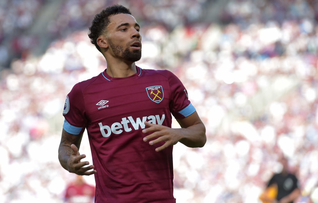 Photo by Arfa Griffiths/West Ham United via Getty Images