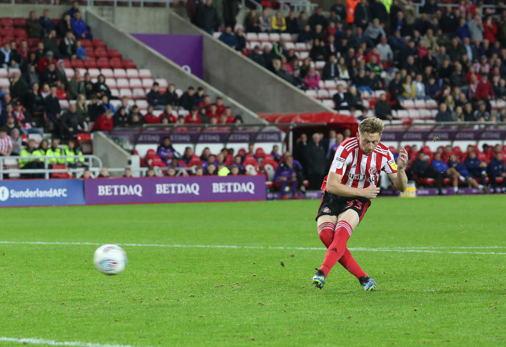 Photo by Ian Horrocks/Sunderland AFC via Getty Images