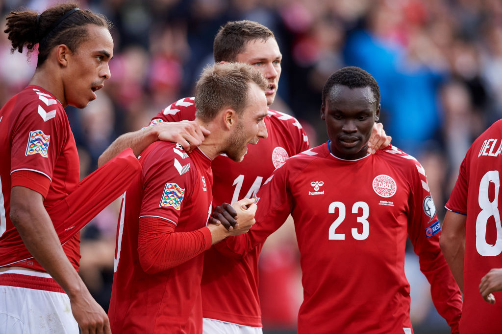 Photo by Lars Ronbog / FrontZoneSport via Getty Images