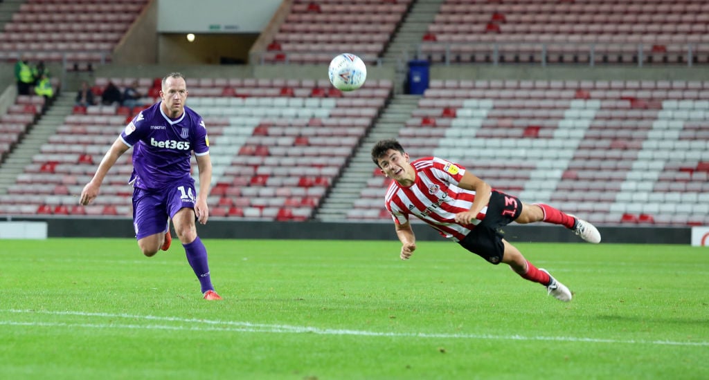 Photo by Ian Horrocks/Sunderland AFC via Getty Images