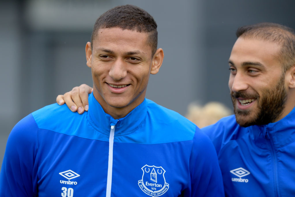 Photo by Tony McArdle/Everton FC via Getty Images