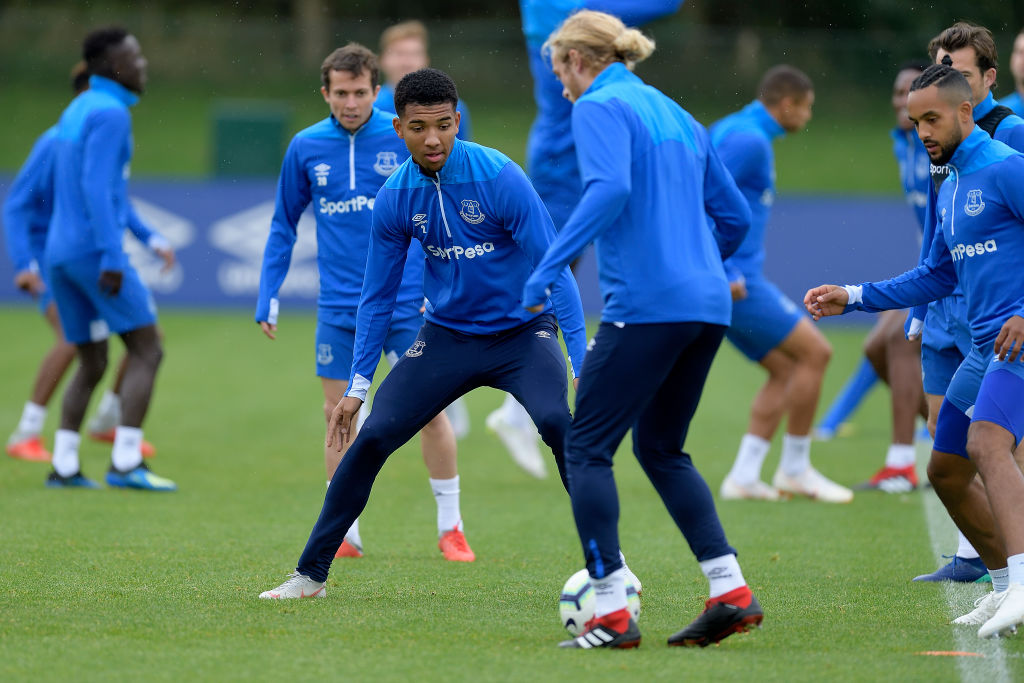 Photo by Tony McArdle/Everton FC via Getty Images