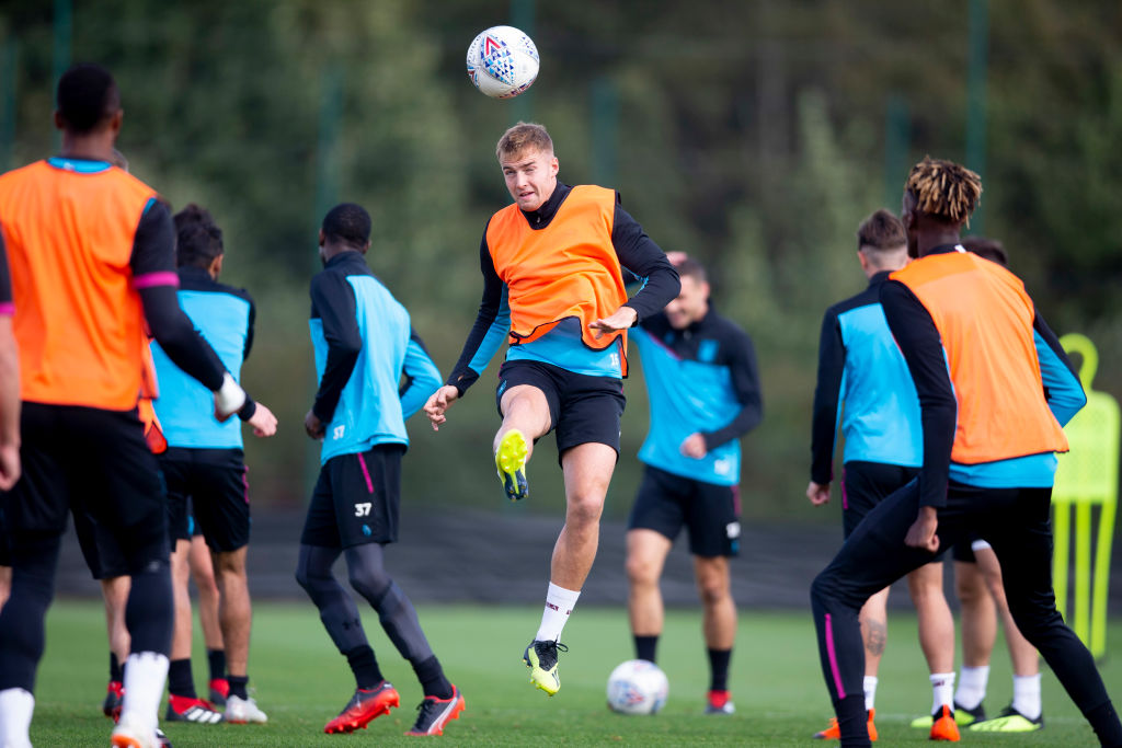 Photo by Neville Williams/Aston Villa FC via Getty Images
