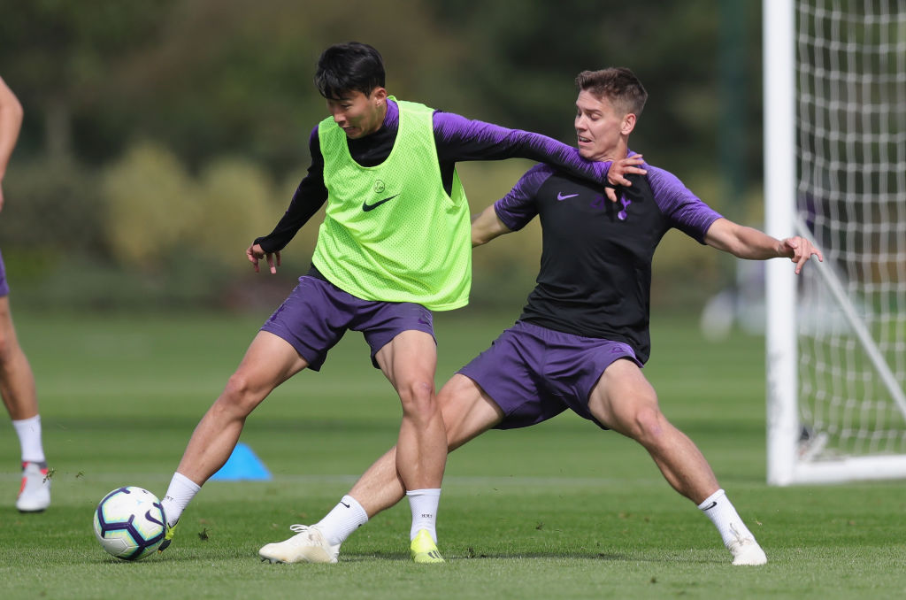 Photo by Tottenham Hotspur FC/Tottenham Hotspur FC via Getty Images