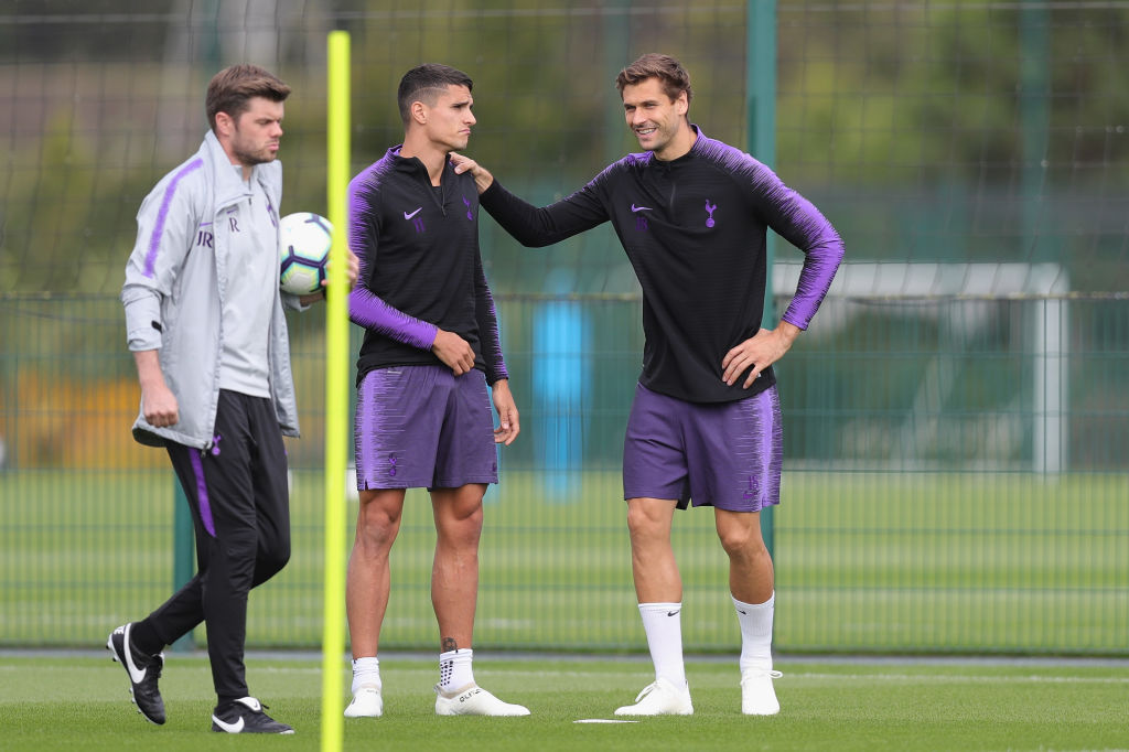 Photo by Tottenham Hotspur FC/Tottenham Hotspur FC via Getty Images