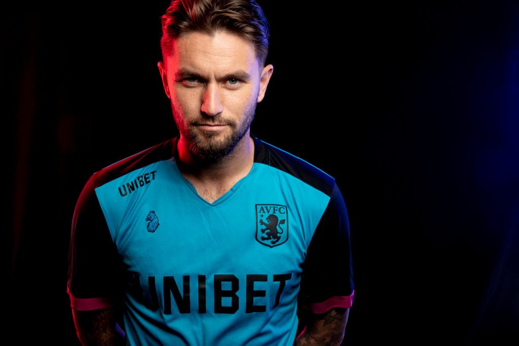 Photo by Neville Williams/Aston Villa FC via Getty Images