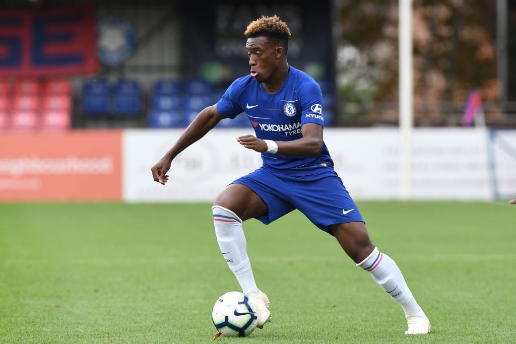 Photo byClive Howes/Chelsea FC via Getty Images