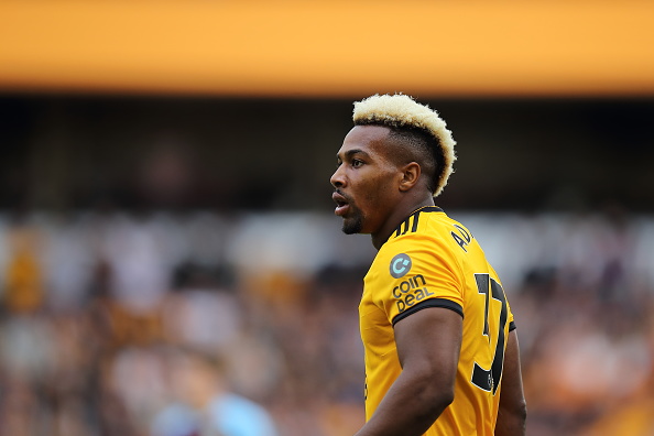 Adama Traore is arguably better served coming off the Wolves bench