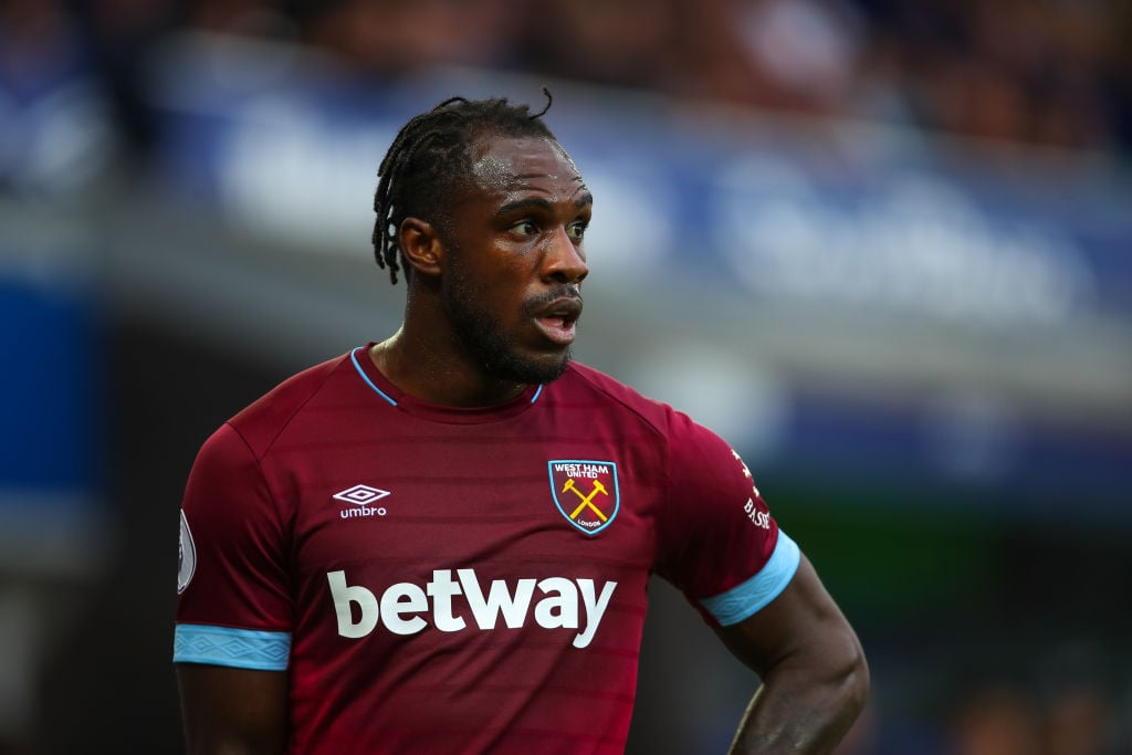 West Ham must cash-in on expendable Michail Antonio in January
