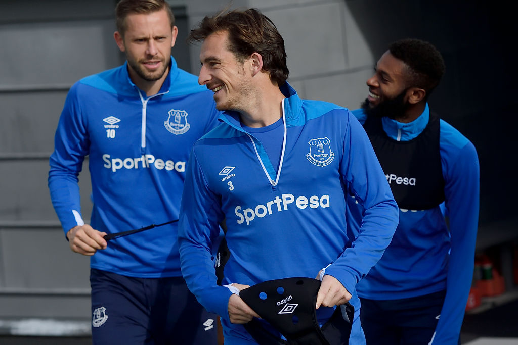Photo by Tony McArdle/Everton FC via Getty Images