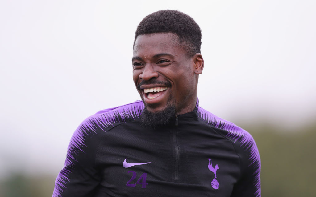 Photo by Tottenham Hotspur FC/Tottenham Hotspur FC via Getty Images