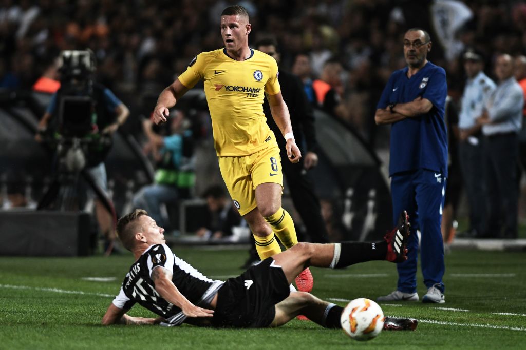 Photo credit should read SAKIS MITROLIDIS/AFP/Getty Images