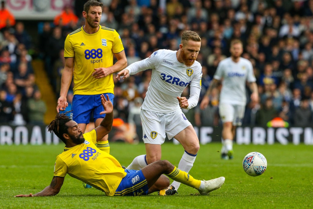 Leeds United round-up: Orta's 3 factors, Barton praises Leeds talent, Forshaw working hard