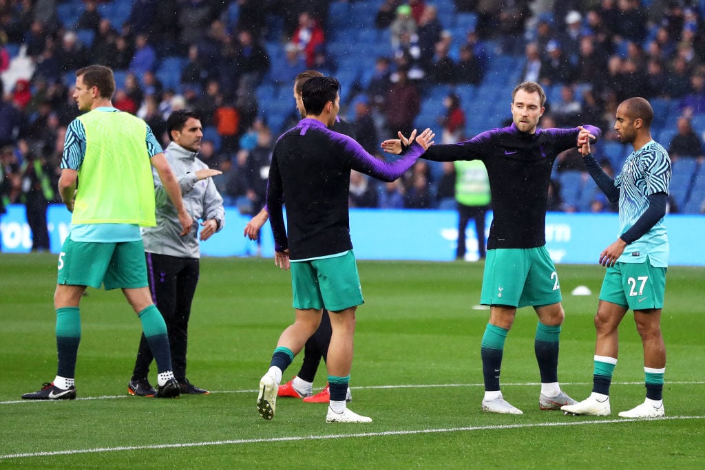 Photo by Tottenham Hotspur FC/Tottenham Hotspur FC via Getty Images