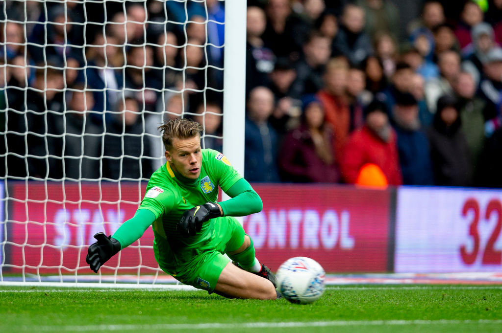 Photo by Neville Williams/Aston Villa FC via Getty Images