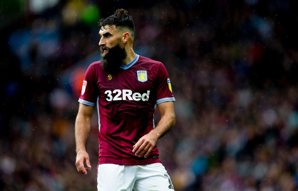 Photo by Neville Williams/Aston Villa FC via Getty Images