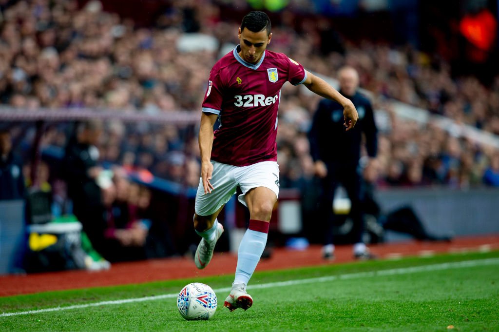 Photo by Neville Williams/Aston Villa FC via Getty Images