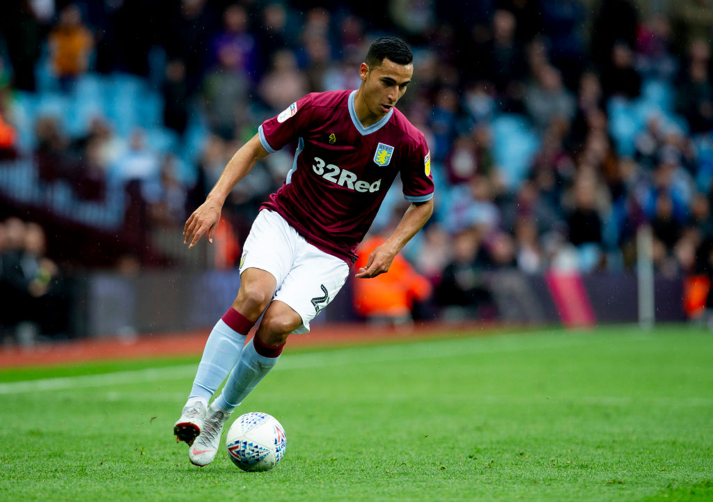 Photo by Neville Williams/Aston Villa FC via Getty Images