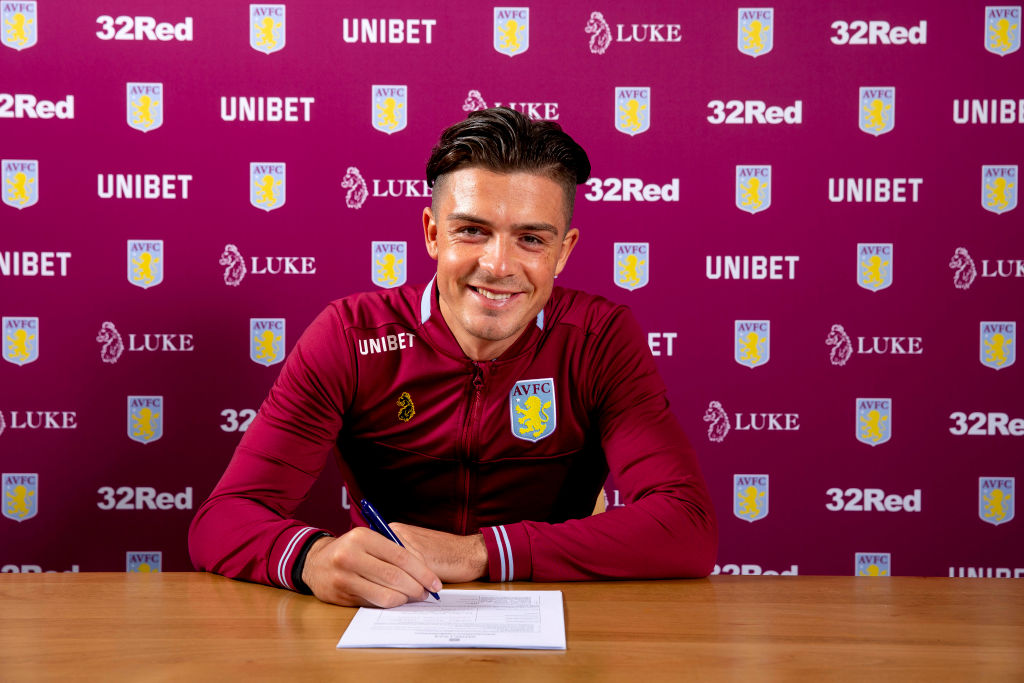 Photo by Neville Williams/Aston Villa FC via Getty Images