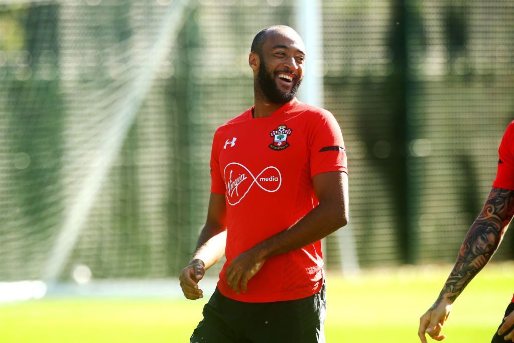 Photo by James Bridle - Southampton FC/Southampton FC via Getty Images