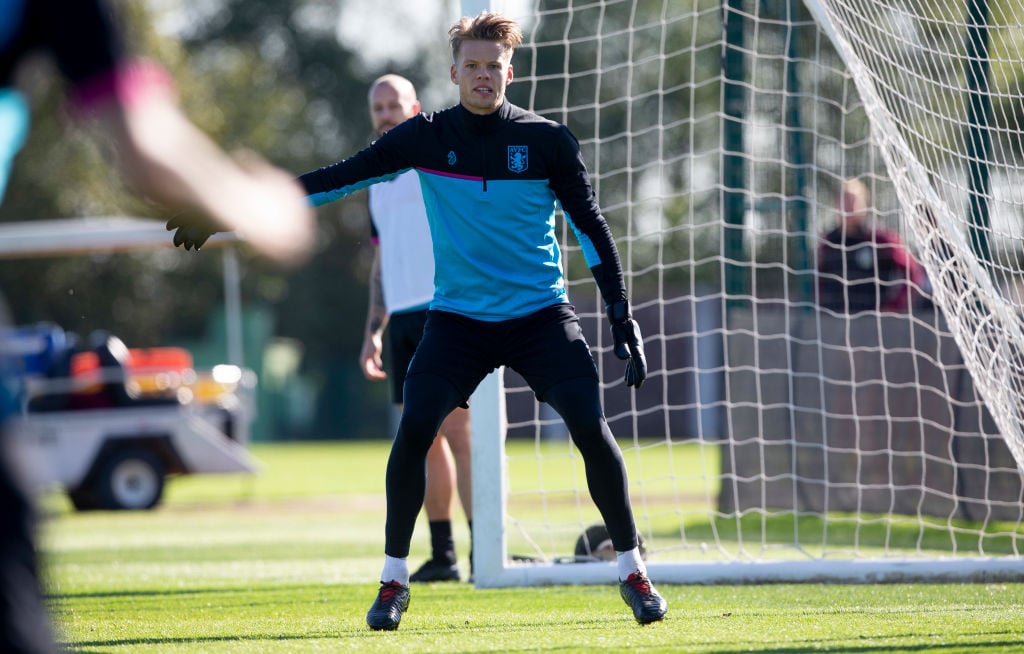 Photo by Neville Williams/Aston Villa FC via Getty Images