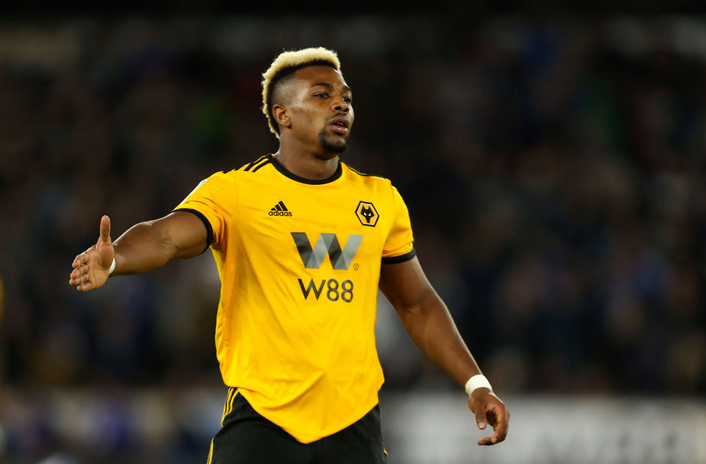 Unleashing Traore from the start will help Wolves maintain flying start