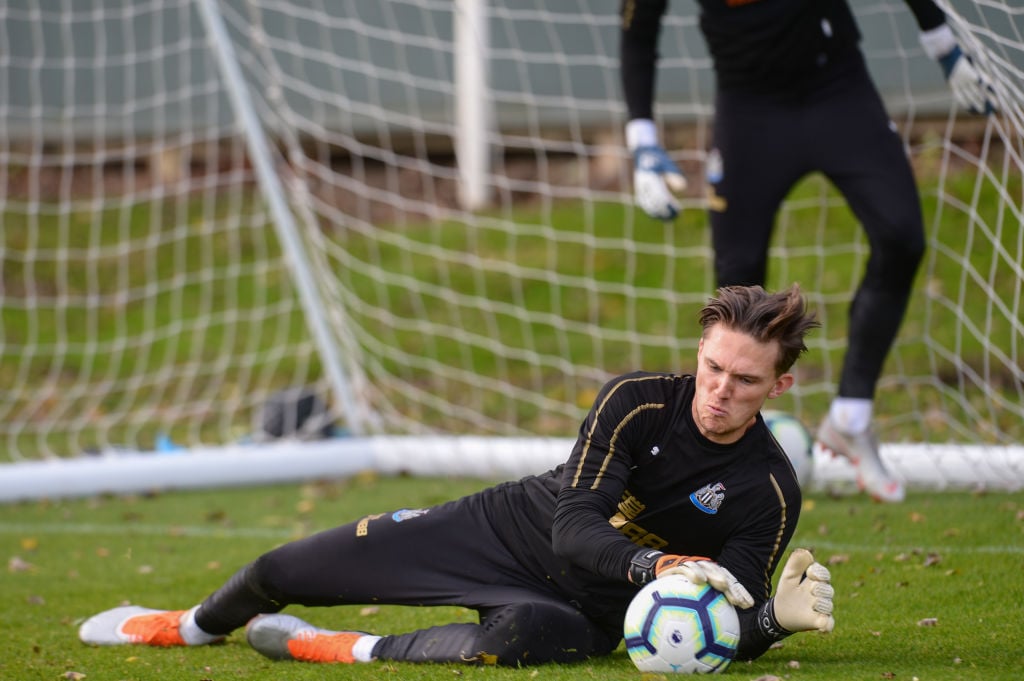Photo by Serena Taylor/Newcastle United via Getty Images