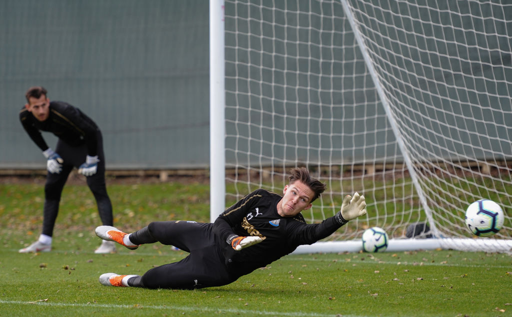 Photo by Serena Taylor/Newcastle United via Getty Images