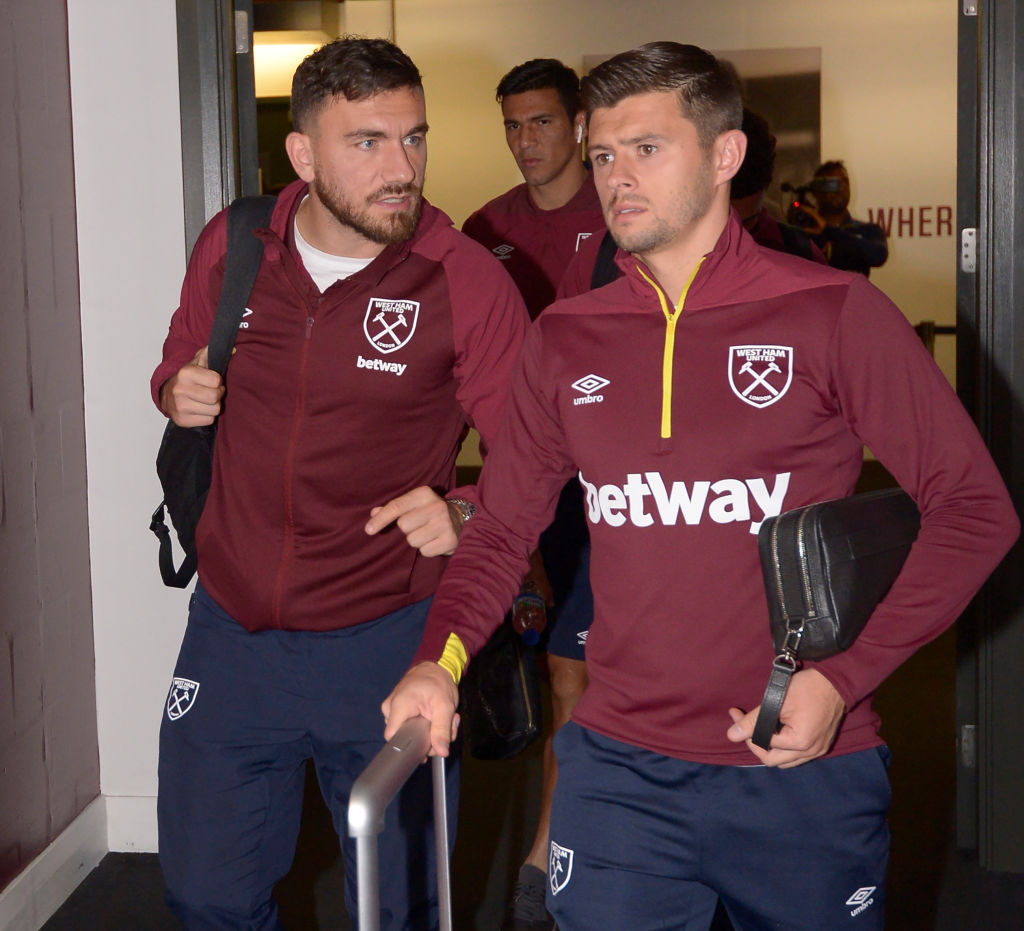 Photo by James Griffiths/West Ham United via Getty Images