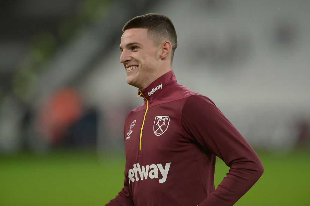 Photo by James Griffiths/West Ham United via Getty Images